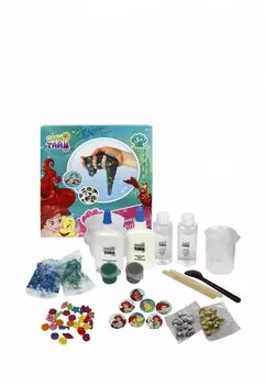 Набор для опытов Слайм Тайм
