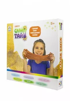 Набор для опытов Слайм Тайм