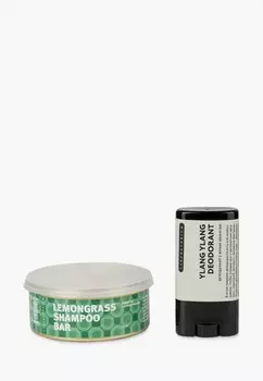 Набор для тела и волос Laboratorium