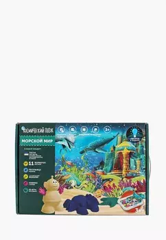 Набор для творчества Космический песок