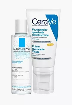 Набор для ухода за лицом CeraVe