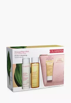 Набор для ухода за лицом Clarins