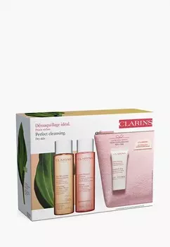 Набор для ухода за лицом Clarins