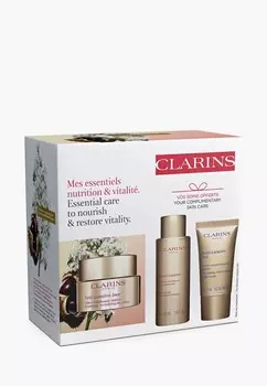 Набор для ухода за лицом Clarins