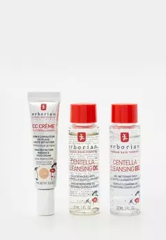 Набор для ухода за лицом Erborian