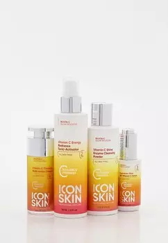 Набор для ухода за лицом Icon Skin