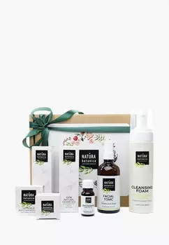 Набор для ухода за лицом Natura Botanica