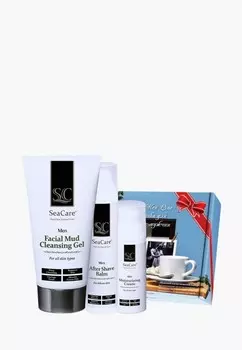 Набор для ухода за лицом SeaCare