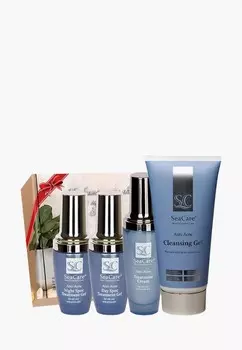 Набор для ухода за лицом SeaCare
