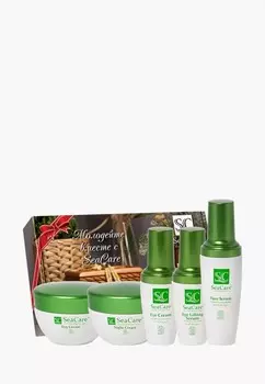 Набор для ухода за лицом SeaCare