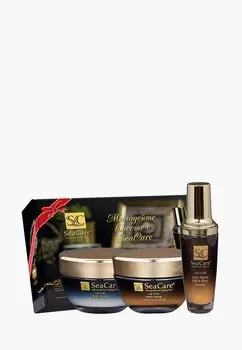 Набор для ухода за лицом SeaCare