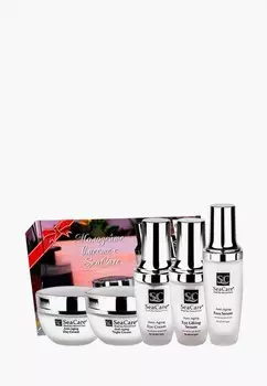 Набор для ухода за лицом SeaCare