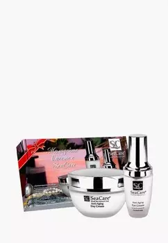 Набор для ухода за лицом SeaCare