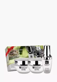 Набор для ухода за лицом SeaCare