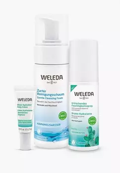Набор для ухода за лицом Weleda