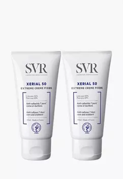 Набор для ухода за ногами SVR