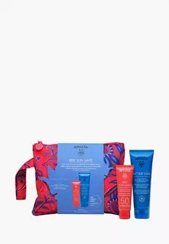 Набор для ухода за телом Apivita