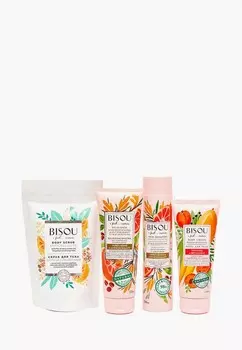 Набор для ухода за телом Bisou