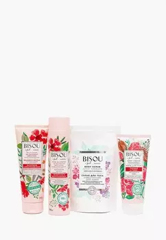 Набор для ухода за телом Bisou