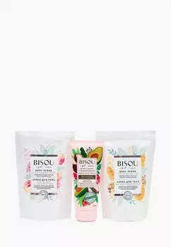 Набор для ухода за телом Bisou