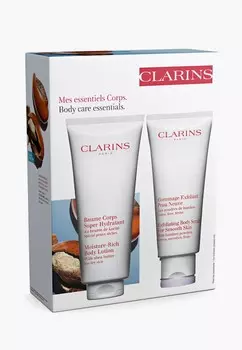 Набор для ухода за телом Clarins