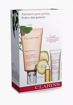 Набор для ухода за телом Clarins