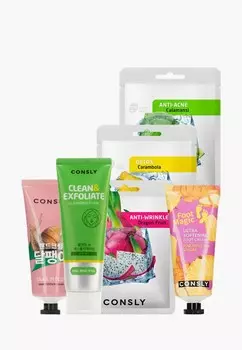 Набор для ухода за телом Consly