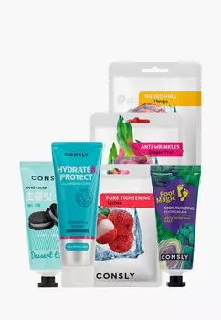 Набор для ухода за телом Consly