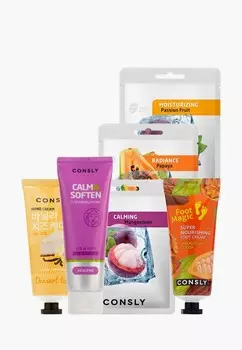 Набор для ухода за телом Consly