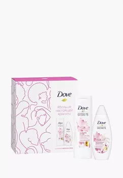 Набор для ухода за телом Dove