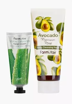 Набор для ухода за телом Farmstay