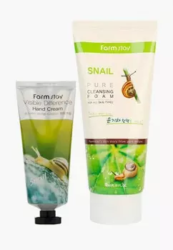 Набор для ухода за телом Farmstay