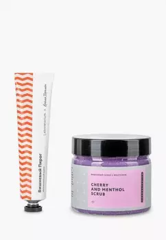 Набор для ухода за телом Laboratorium