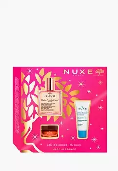 Набор для ухода за телом Nuxe