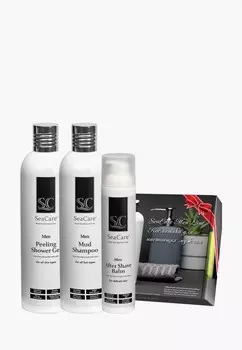 Набор для ухода за телом SeaCare