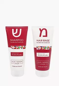 Набор для ухода за волосами Alan Hadash