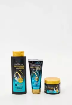 Набор для ухода за волосами Bielita