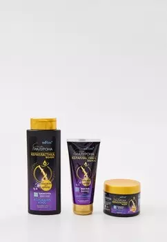 Набор для ухода за волосами Bielita