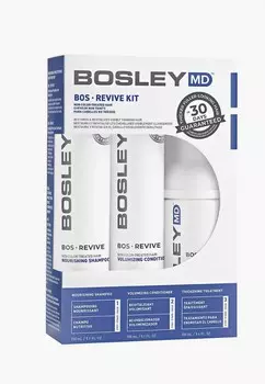 Набор для ухода за волосами Bosley MD