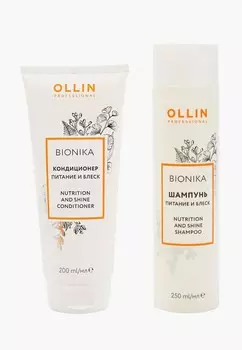 Набор для ухода за волосами Ollin