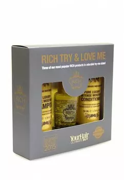Набор для ухода за волосами Rich