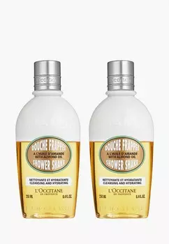 Набор для ванны и душа L'Occitane