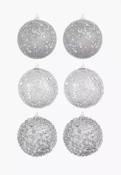 Набор елочных игрушек Elan Gallery