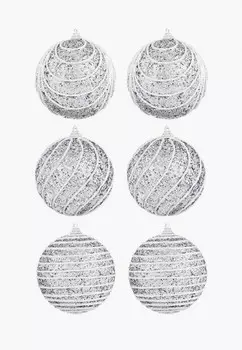 Набор елочных игрушек Elan Gallery