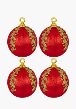 Набор елочных игрушек Elan Gallery