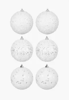 Набор елочных игрушек Elan Gallery