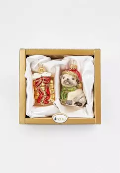 Набор елочных игрушек Грай