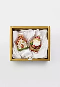 Набор елочных игрушек Грай