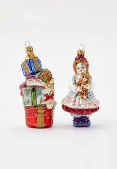 Набор елочных игрушек Грай