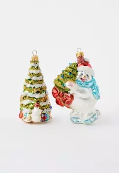 Набор елочных игрушек Грай